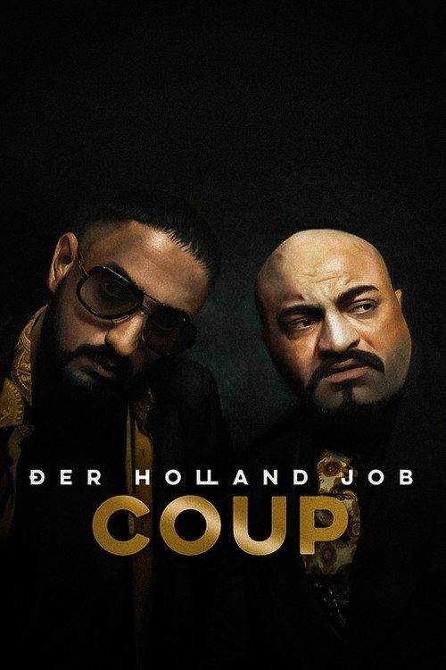 Der Holland Job 2016 official movie poster