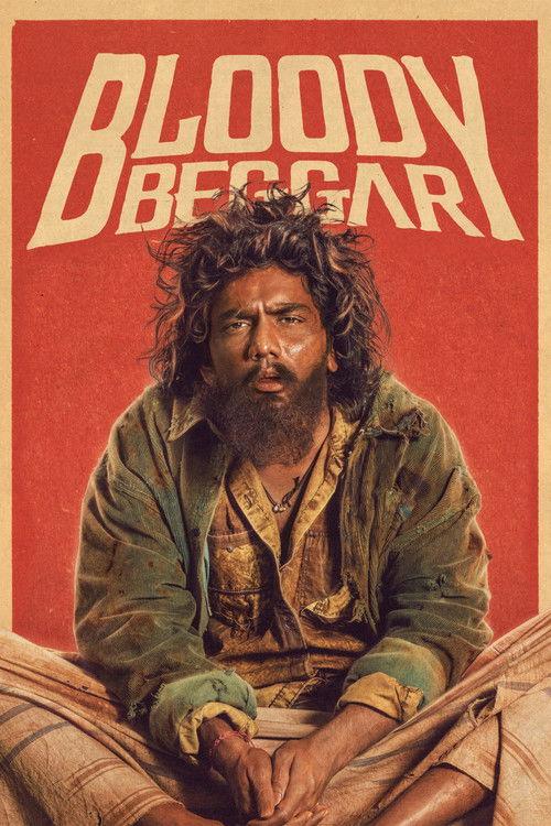 Bloody Beggar 2024 official movie poster