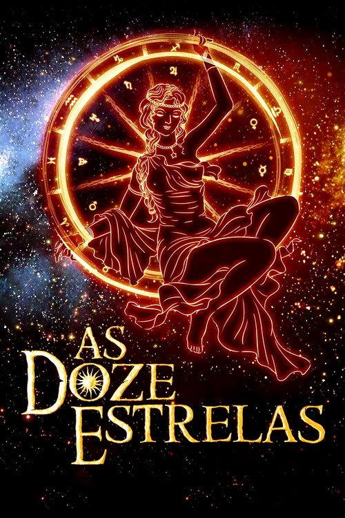 As Doze Estrelas 2011 official movie poster