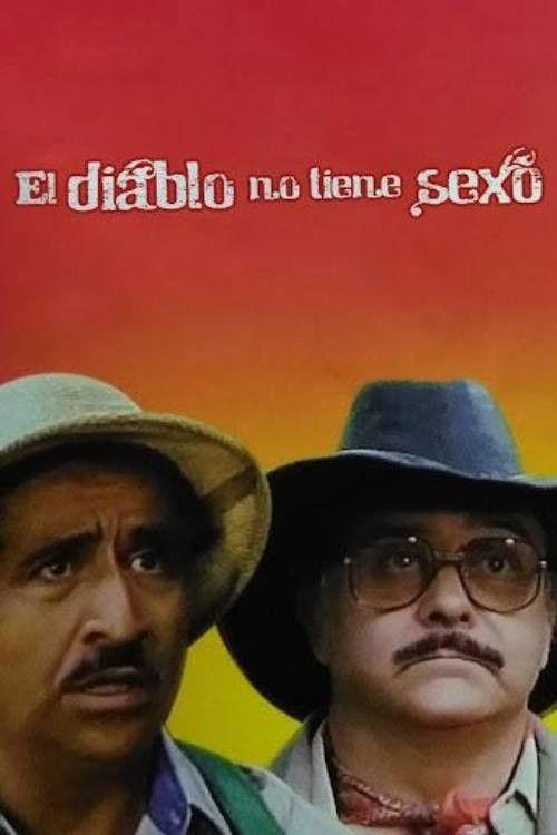 El diablo no tiene sexo 1994 official movie poster