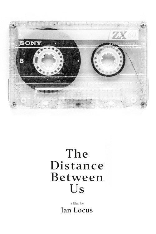 The Distance between Us 2018 official movie poster