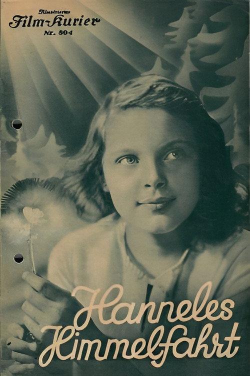 The Assumption of Hannele 1934 official movie poster