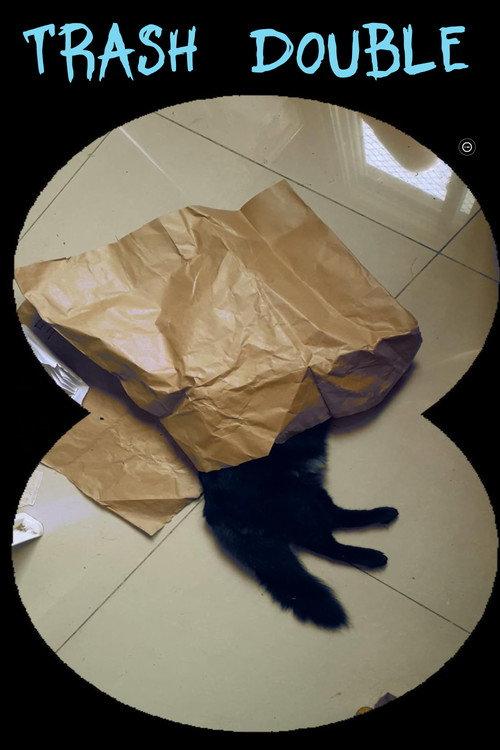 Trash Double 2022 official movie poster
