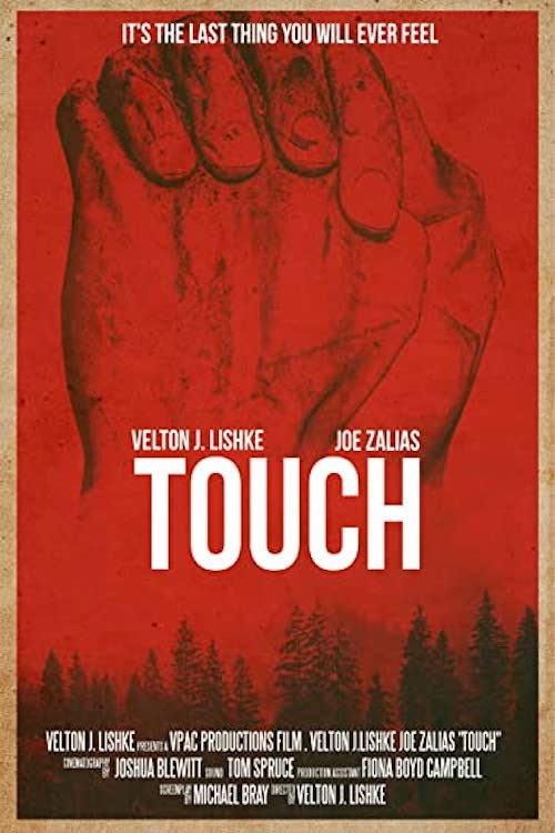 Touch 2021 official movie poster