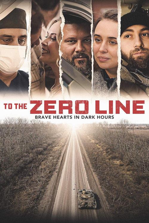To the Zero Line 2023 official movie poster