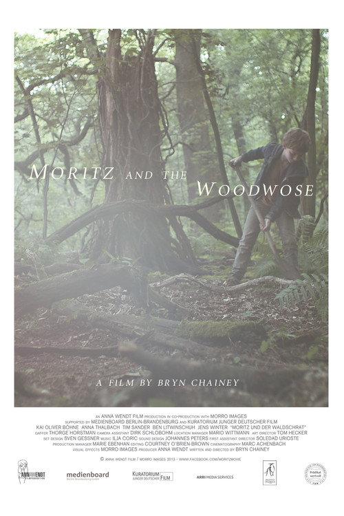 Moritz and the Woodwose 2013 official movie poster