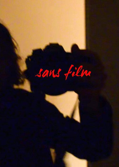 sans film 2024 official movie poster