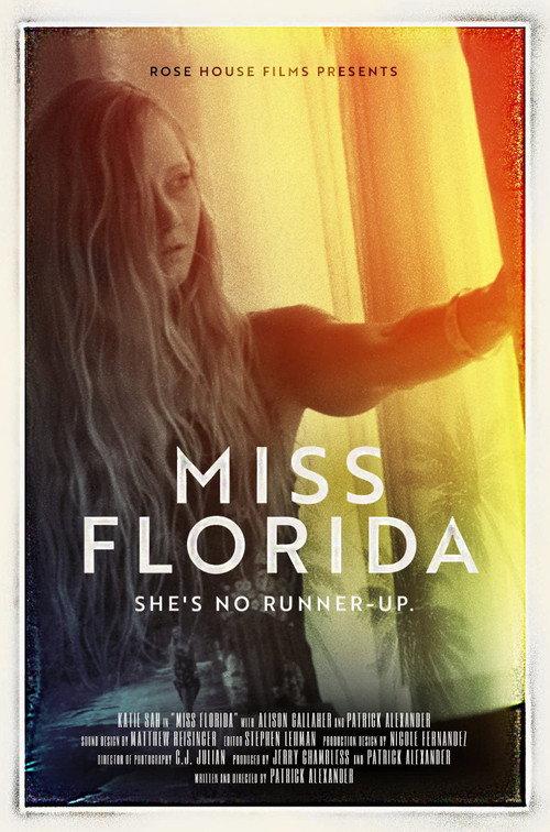 Miss Florida 2020 official movie poster