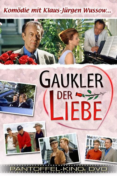 Gaukler der Liebe 1999 official movie poster