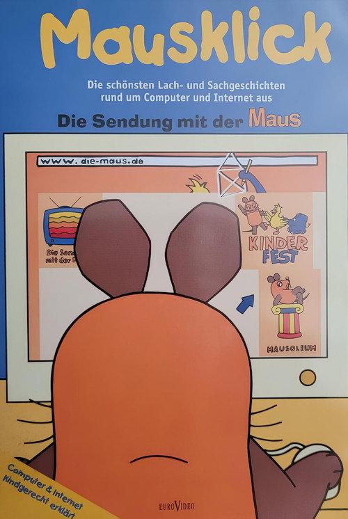 Mausklick 2003 official movie poster