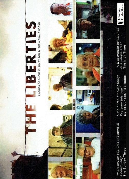 The Liberties 2009 official movie poster