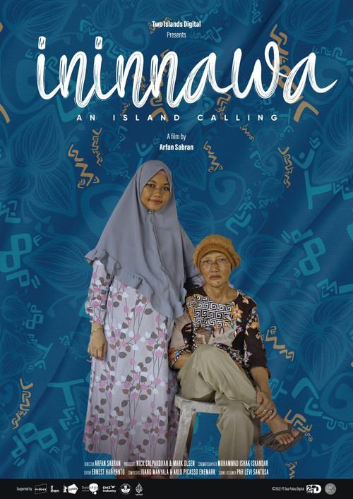 Ininnawa: An Island Calling 2023 official movie poster