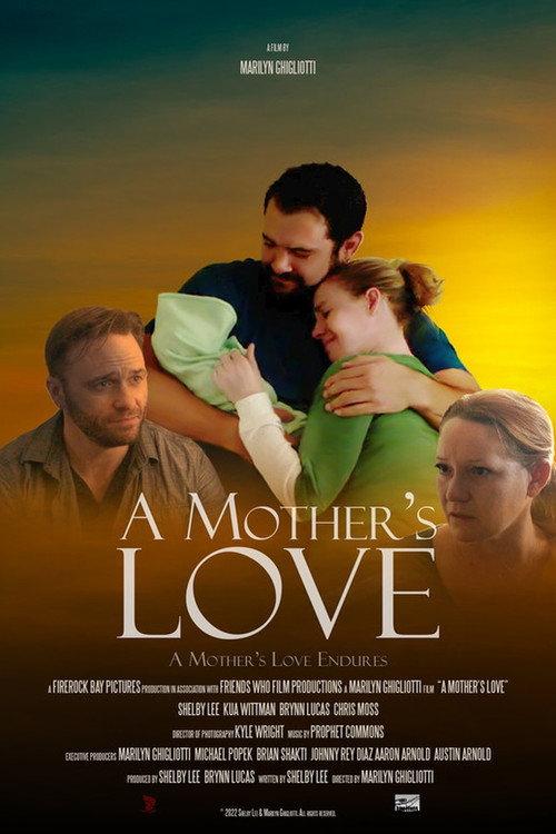 A Mother's Love 2022 official movie poster