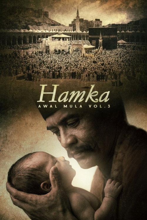 Hamka: Awal Mula Vol. 3 2026 official movie poster