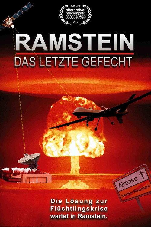 Ramstein - Das letzte Gefecht 2016 official movie poster