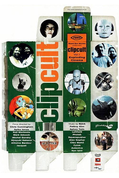 Clip Cult 1999 official movie poster
