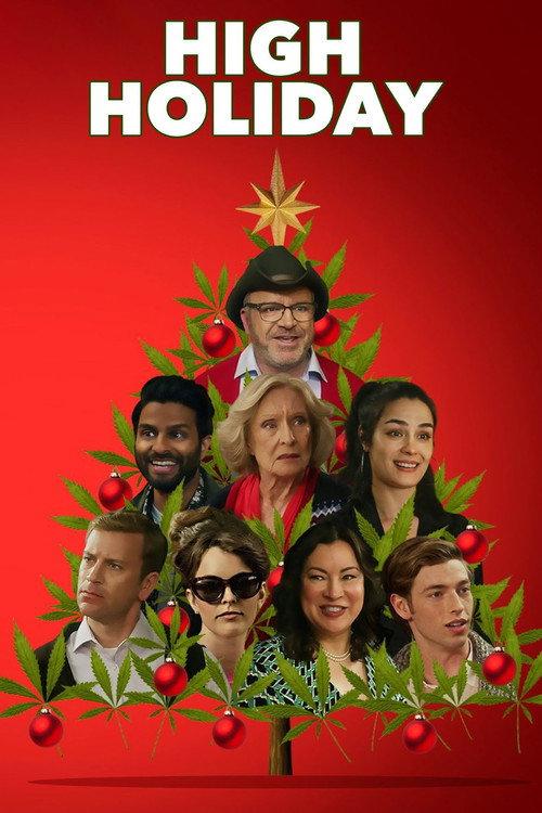 High Holiday 2021 official movie poster