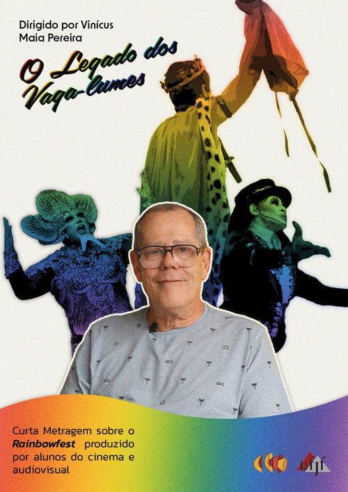 O Legado dos Vaga-lumes 2023 official movie poster
