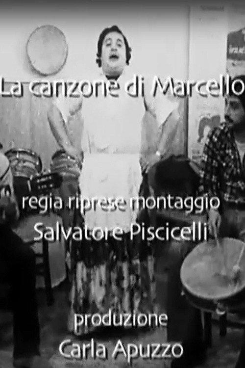 La canzone di Marcello 2006 official movie poster