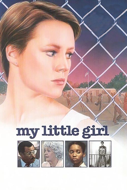 My Little Girl 1986 official movie poster