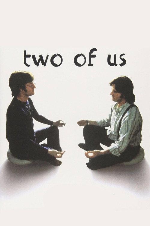 Two of Us 2000 official movie poster