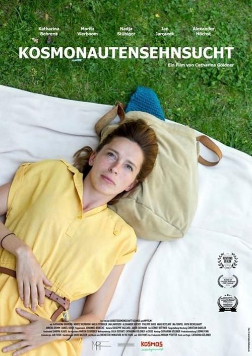 Kosmonautensehnsucht 2016 official movie poster