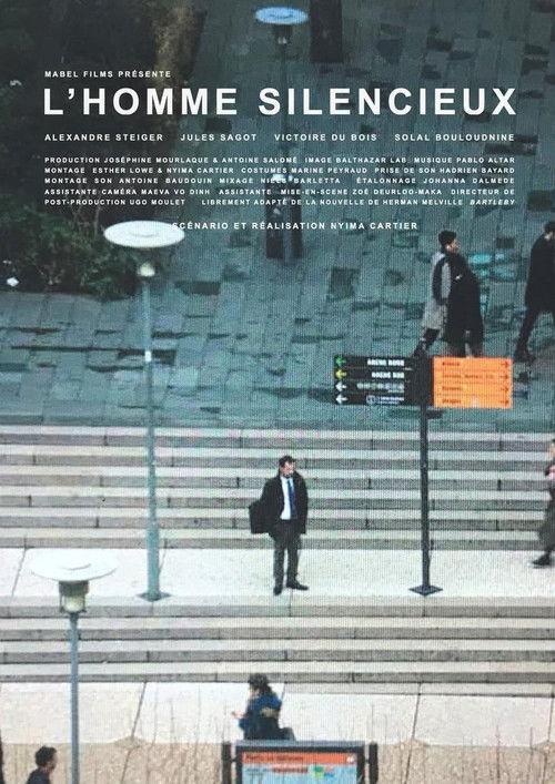 A Quiet Man 2021 official movie poster