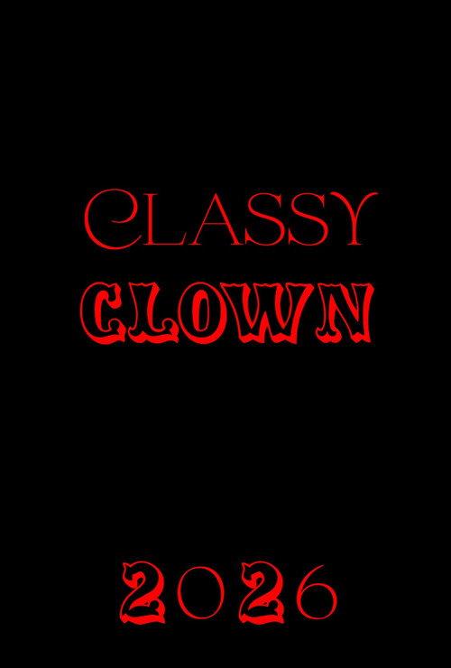 Classy Clown 2026 official movie poster