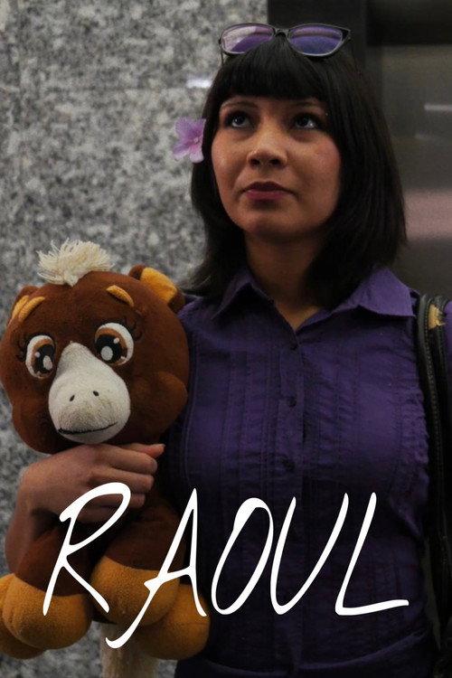 Raoul 2025 official movie poster