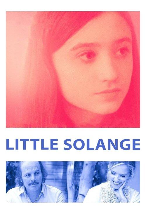 Little Solange 2022 official movie poster