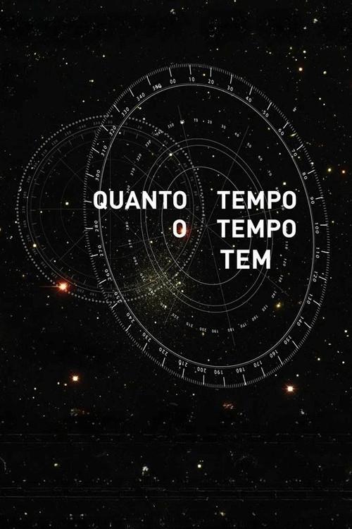 Quanto Tempo o Tempo Tem 2015 official movie poster