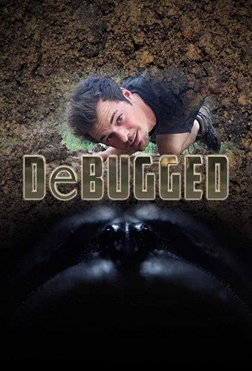 De-Bugged 2018 official movie poster