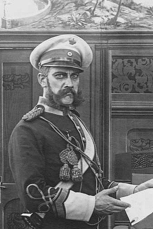The Cossack Duke 1911 official movie poster