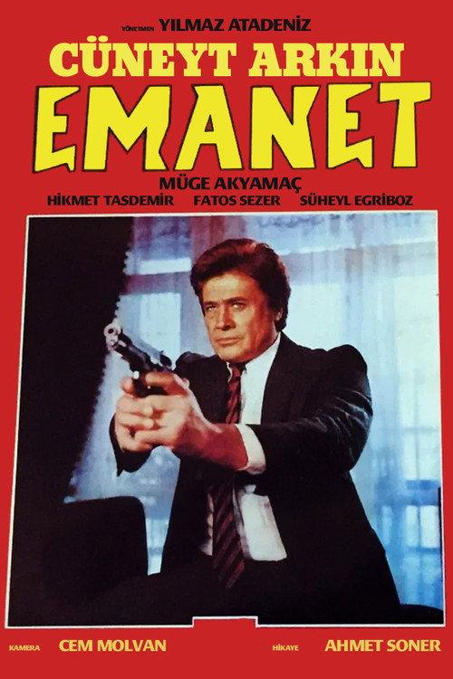 Emanet 1988 official movie poster