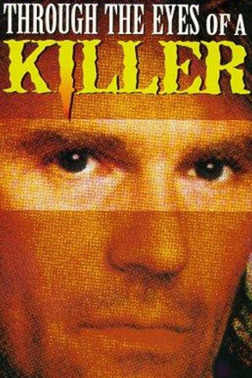 Through the Eyes of a Killer 1992 official movie poster