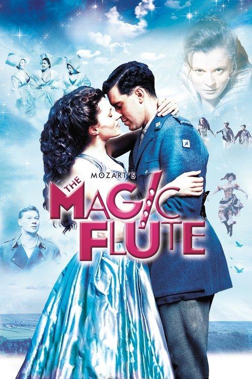 The Magic Flute 2006 official movie poster