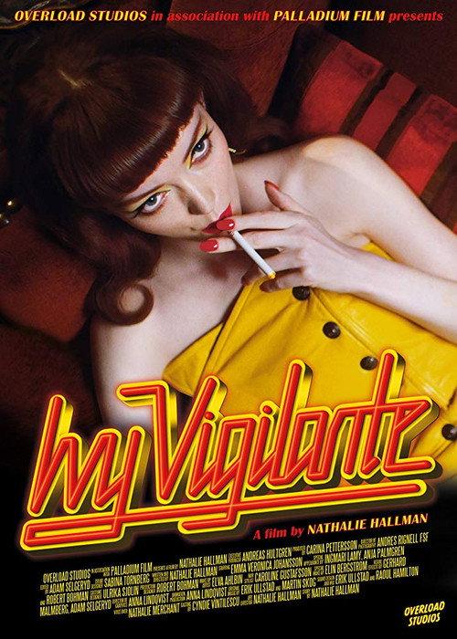 Ivy Vigilante 2015 official movie poster