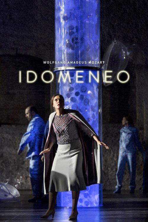 Mozart: Idomeneo 2019 official movie poster