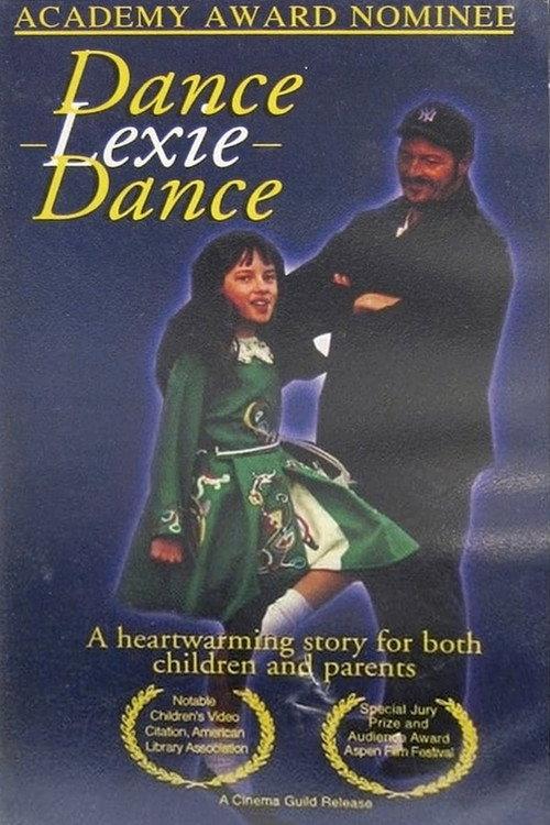 Dance Lexie Dance 1996 official movie poster