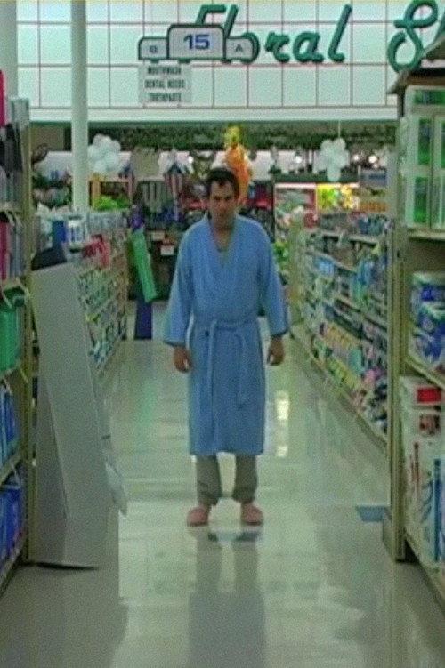 Balls in the Icebox 2003 official movie poster