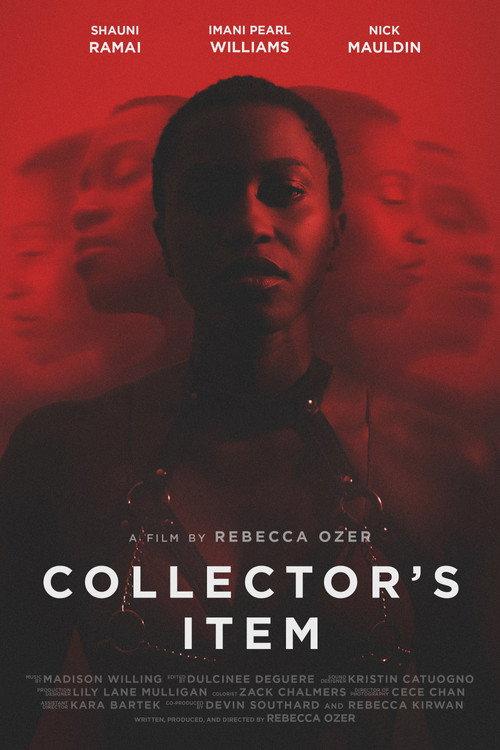 Collector's Item 2021 official movie poster
