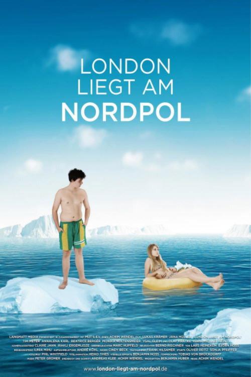 London liegt am Nordpol 2010 official movie poster