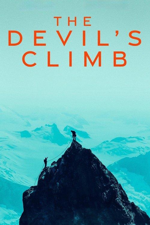 The Devil's Climb 2024 official movie poster