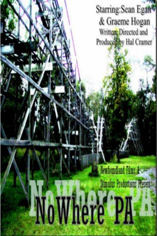 Nowhere, PA 2008 official movie poster