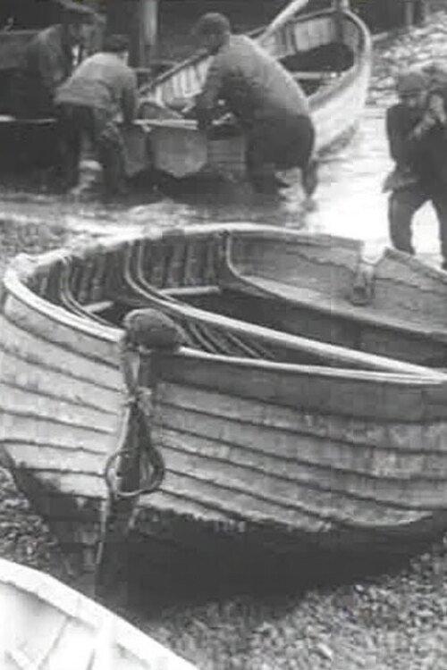Oyster Fishing at Whitstable 1909 official movie poster