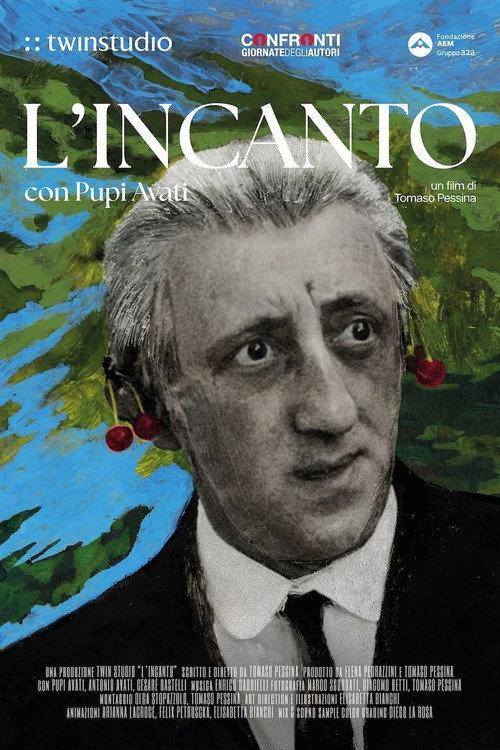 L'incanto 2025 official movie poster
