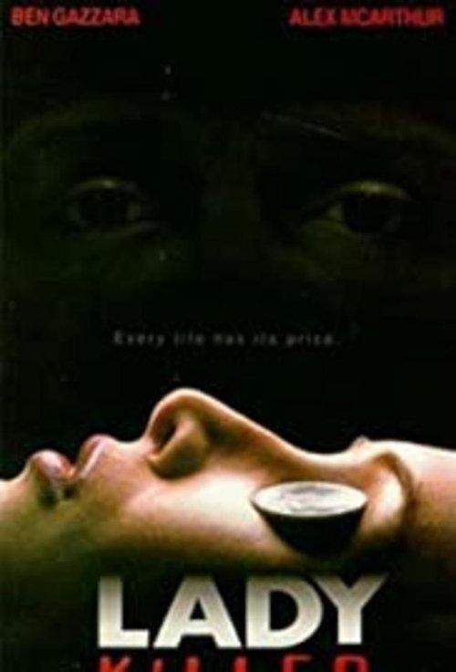 Ladykiller 1996 official movie poster
