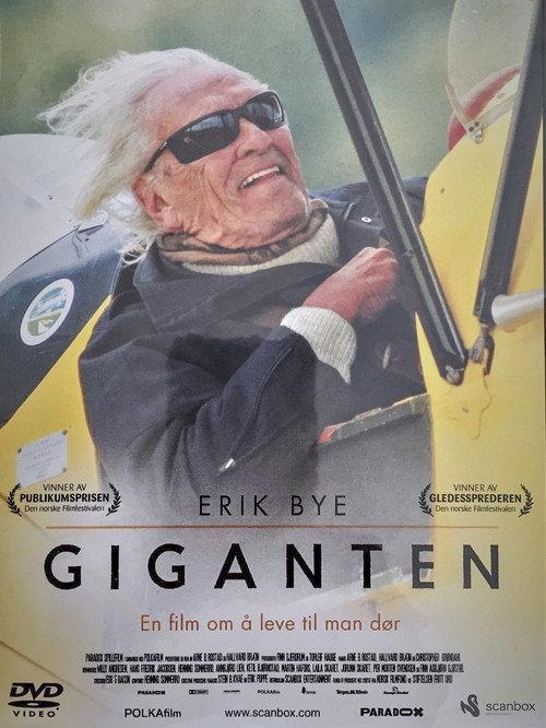 Giganten 2005 official movie poster