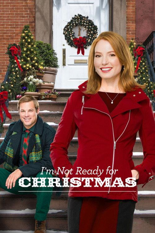 I'm Not Ready for Christmas 2015 official movie poster