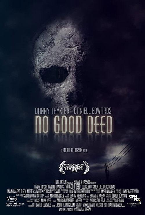 No Good Deed 2012 official movie poster